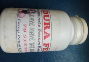 DURA FESSES (AUGMENTE FESSES,HANCHES,CUISSES)